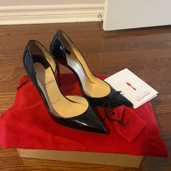Christian Louboutin shoes - Picture 1 of 7